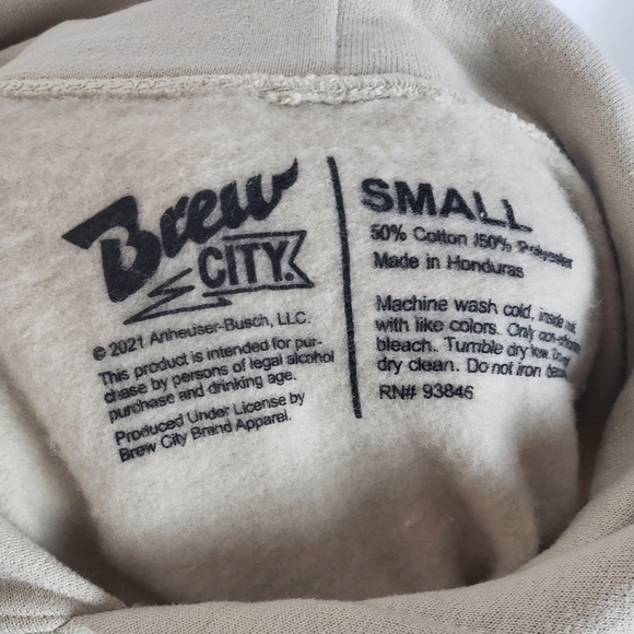 PINK FLOYD Dark Side of the Moon tie dye pullover NWT - Picture 5 of 8